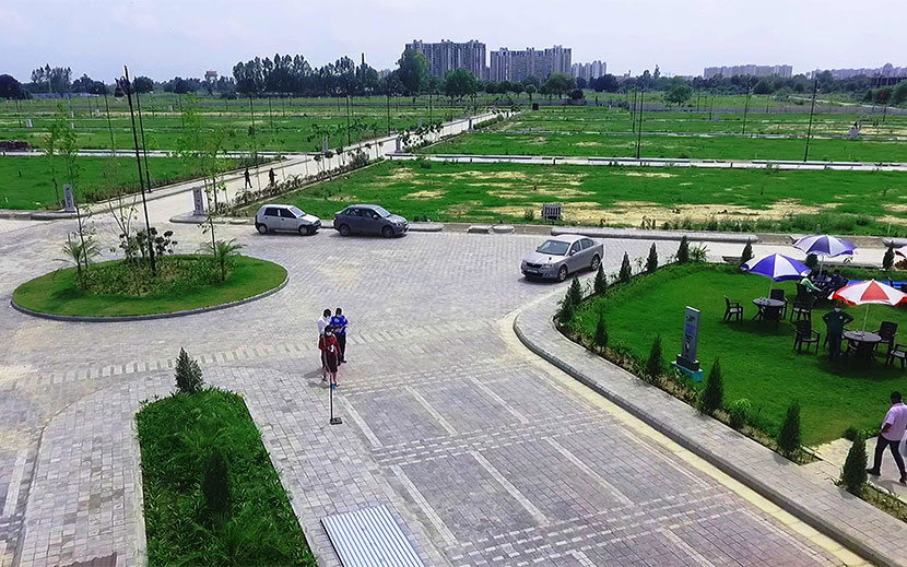 Stellar OKAS Golf View