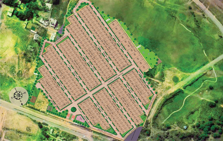 Stellar OKAS Golf View