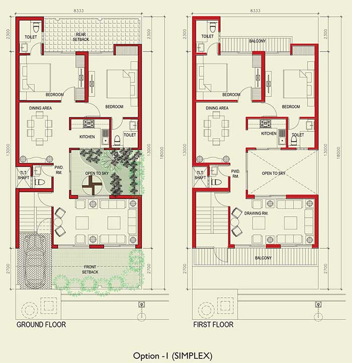 Stellar OKAS Golf View