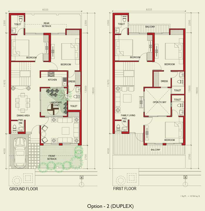 Stellar OKAS Golf View