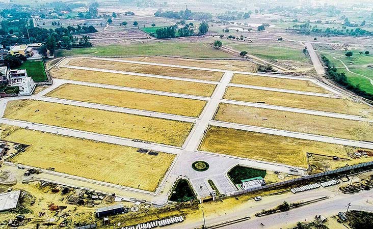 Stellar OKAS Golf View