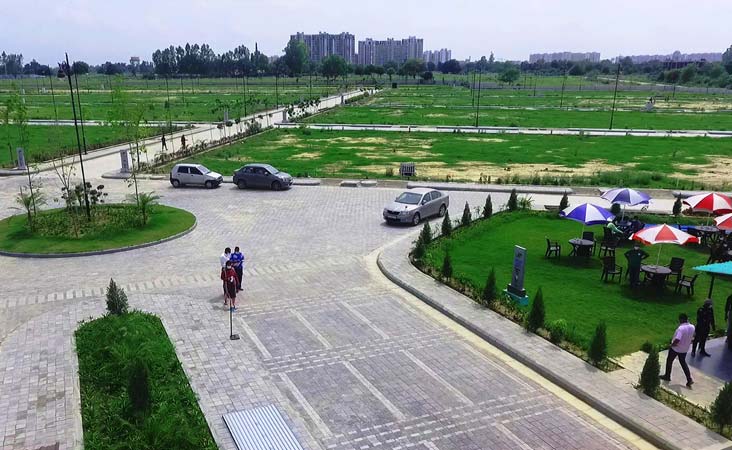 Stellar OKAS Golf View