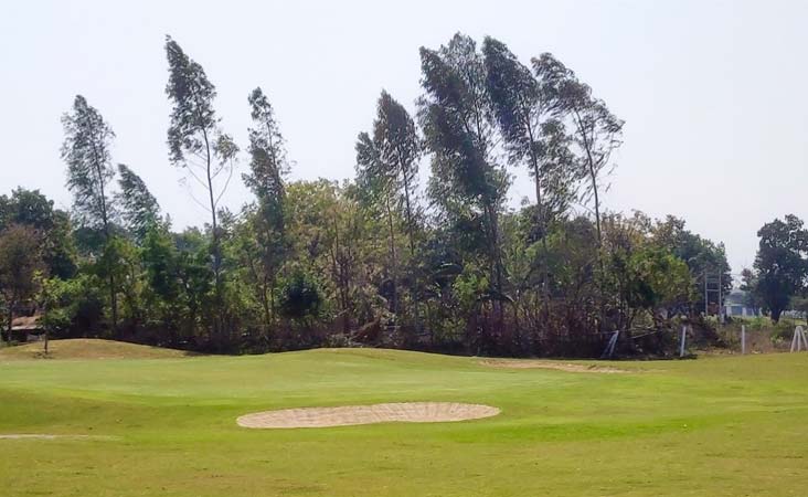 Stellar OKAS Golf View