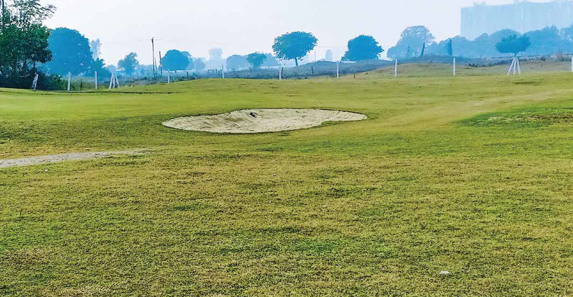 Stellar OKAS Golf View